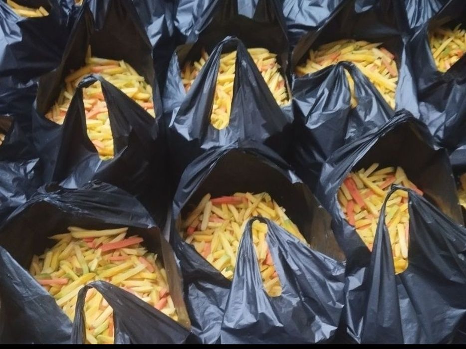 Toʻralgan sabzi kilogayam bor