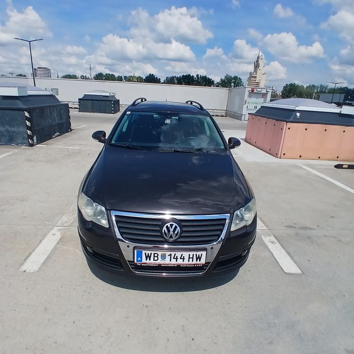 Vand passat b6 2.0