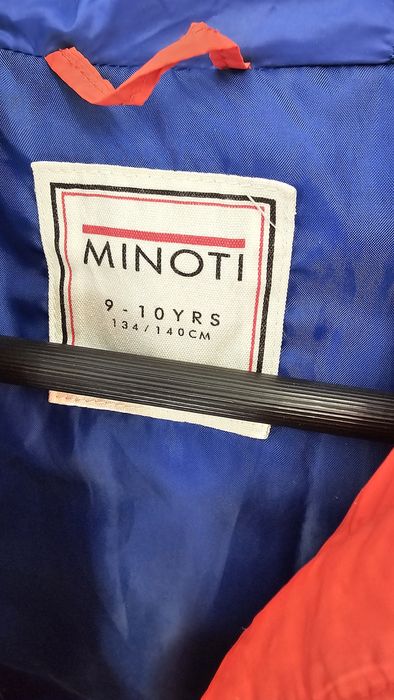 Детский жилет, безрукавка