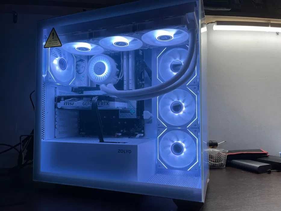 Desktop Gaming - Nou + Factura fiscala / Oferta