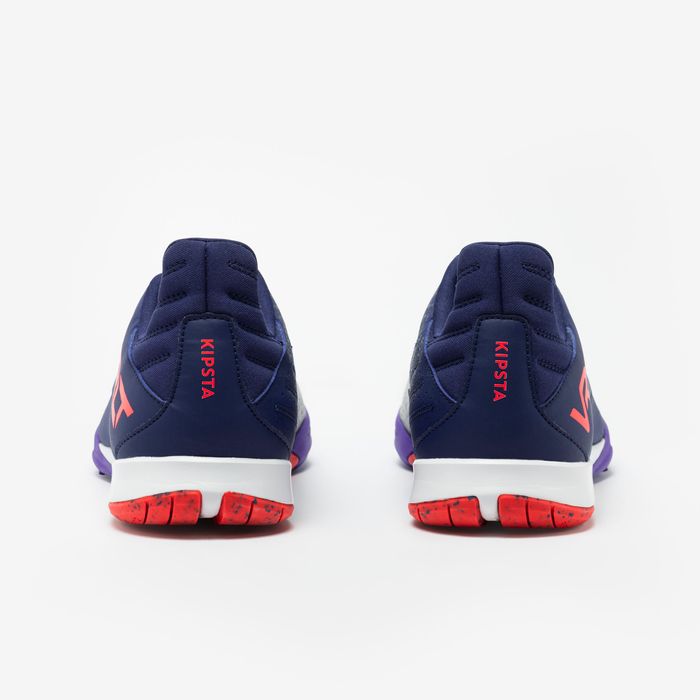 Ghete de fotbal Viralto 1 Turf Albastru - produs resigilat Decathlon