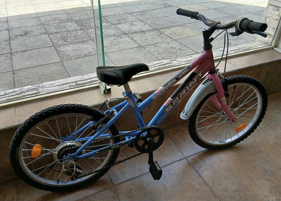 Детски велосипед SPRINT 20 " със скорости