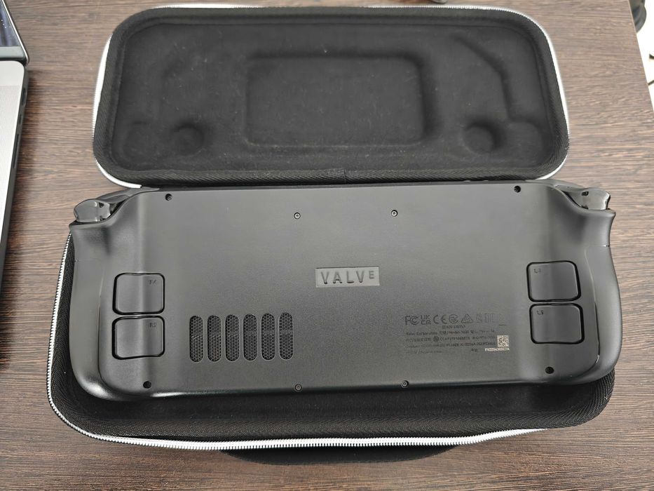 Steam Deck OLED | 512 Gb