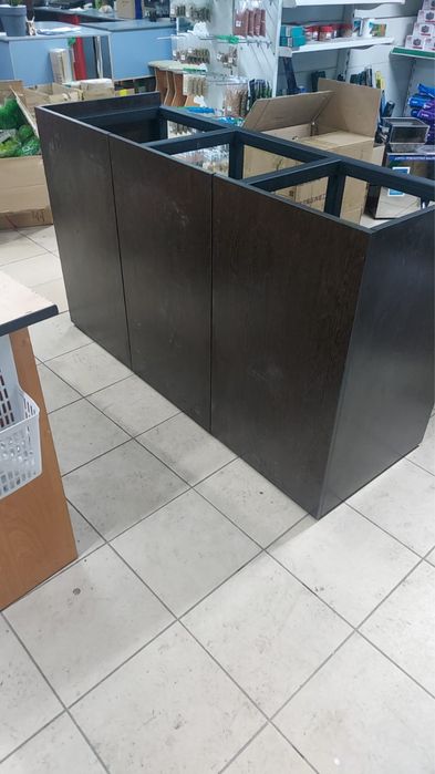 Аквариум 500 литров.