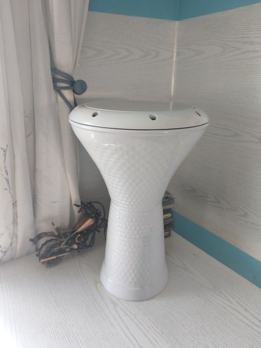 Tarabană Darbuka 8 șuruburi