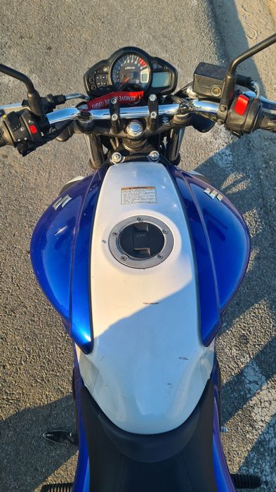 Vand Suzuki SFV650 Gladius 2014, ABS, cat A /A2