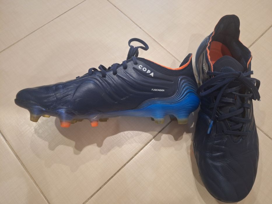 Бутонки ADIDAS PERFORMANCE Copa Sense.1 FG 41 1/3