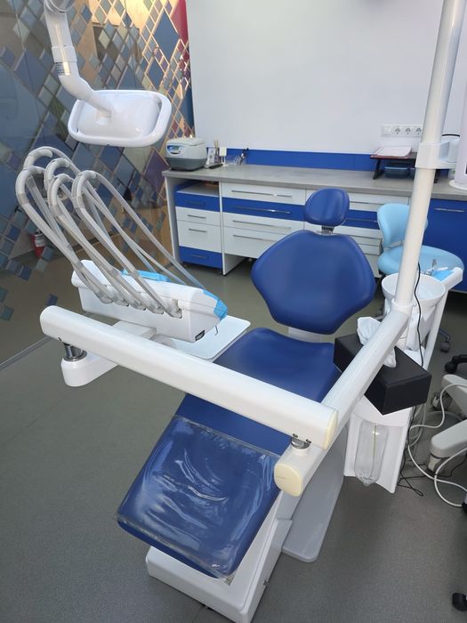 Dezmembrez unit dentar BlueTech AM 2000