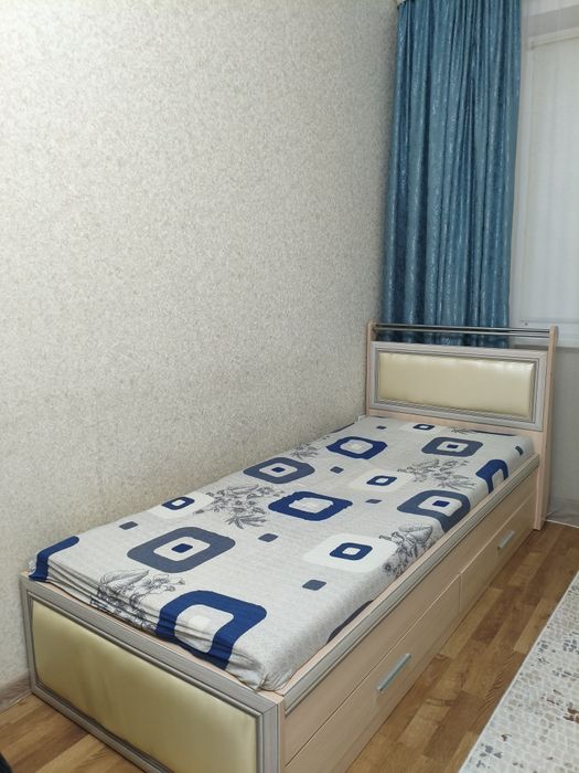 Односпальная кровать 185х90 для спальни