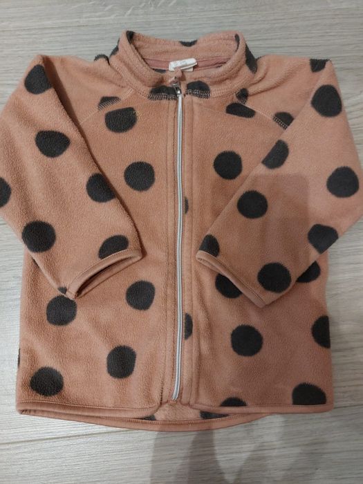 Bluza polar H&M,  mărimea 74