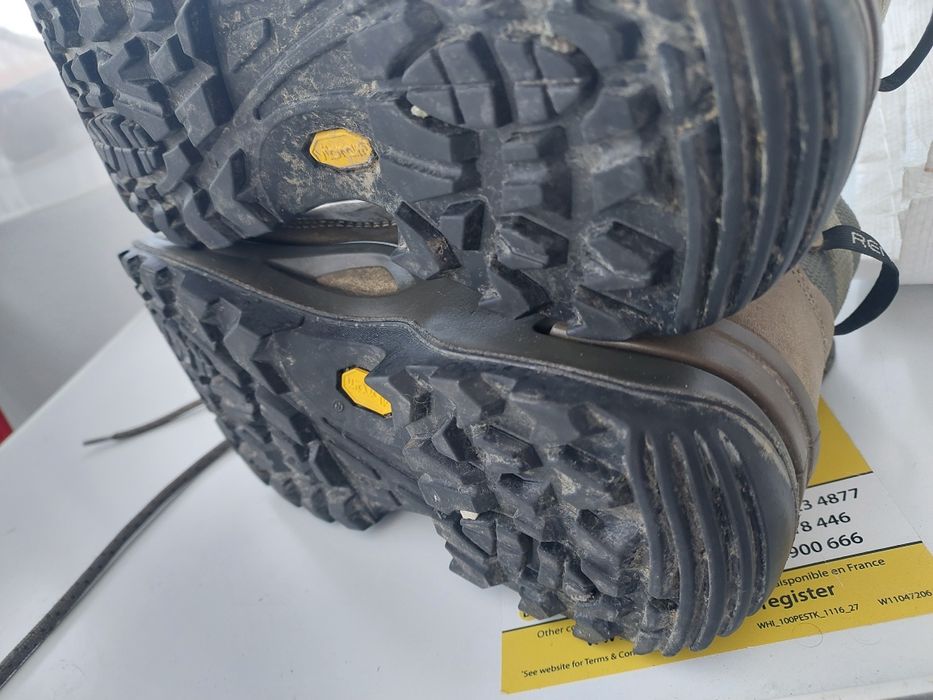 Bocanci LOWA  Renegade 38