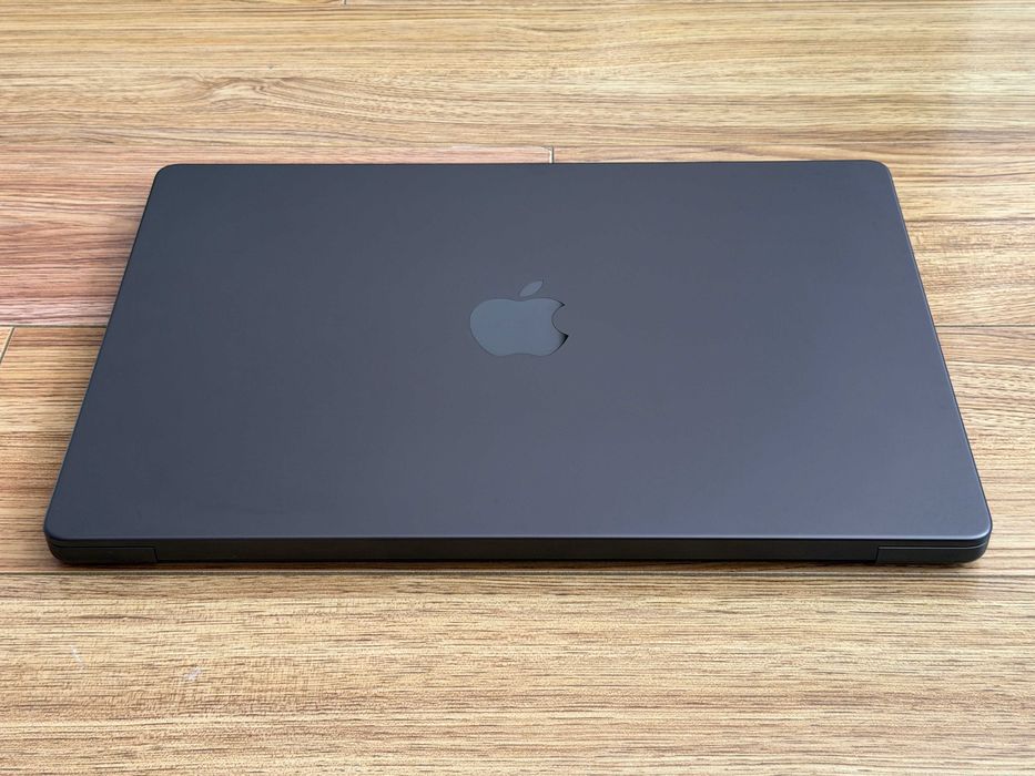 MacBook Pro 14`M4 Pro/14 CPU/20 GPU/24GB RAM/1000GB SSD/Гаранция/Батерия 100%/Space Black — миниатюра 4
