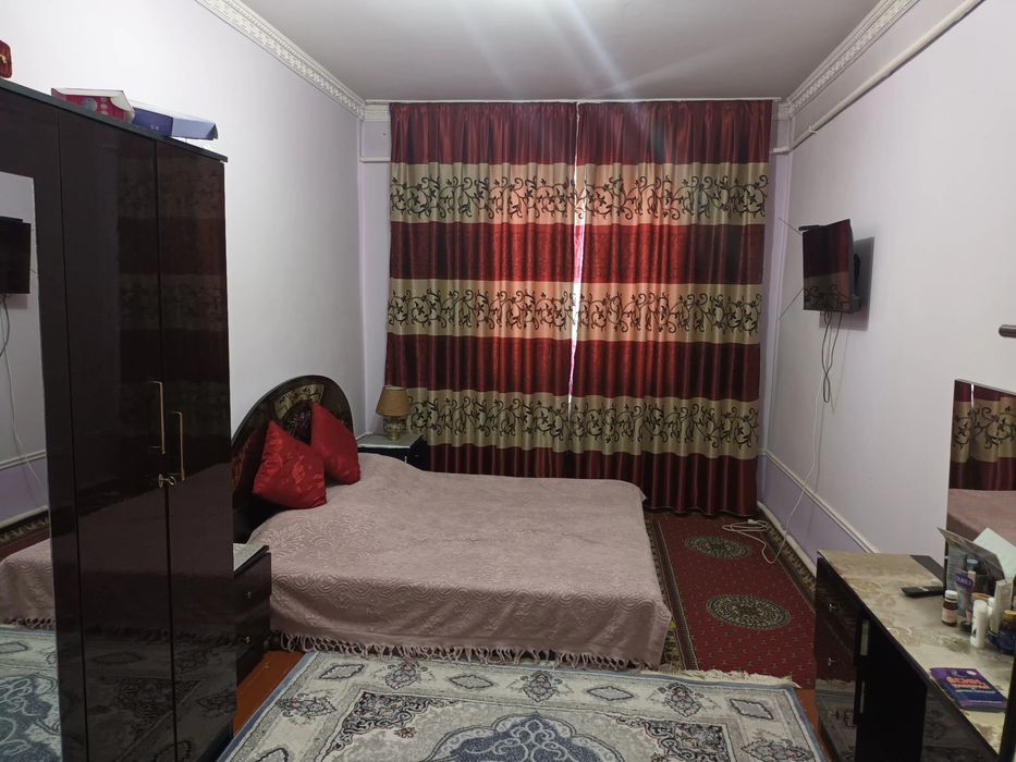 Здается в аренду 3 комнатная квартира