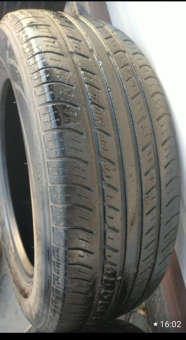 Покрышки на авто. б/у