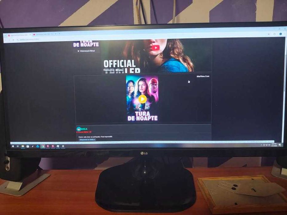 Vand pc gaming 16 gb placa video