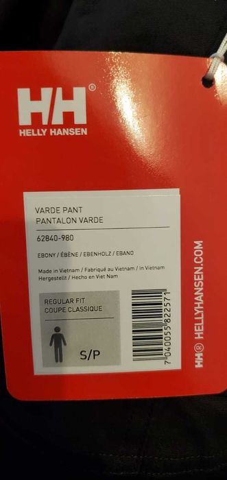 Pantaloni drumetie barbati Helly Hansen