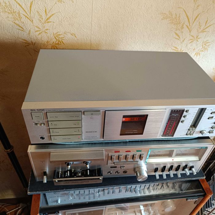 Nakamichi BX-125E