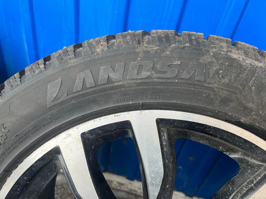 Продам резину зимнюю