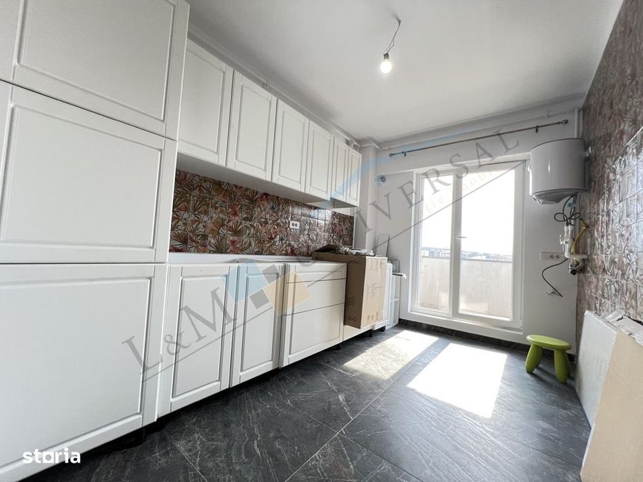 Pallady-2025,Finalizat,1/3,2 Balcoane, Spatios-65mp,LOC PARCARE INCLUS