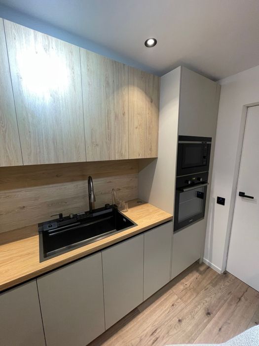 Mobilier bucatarie premium pal si mdf