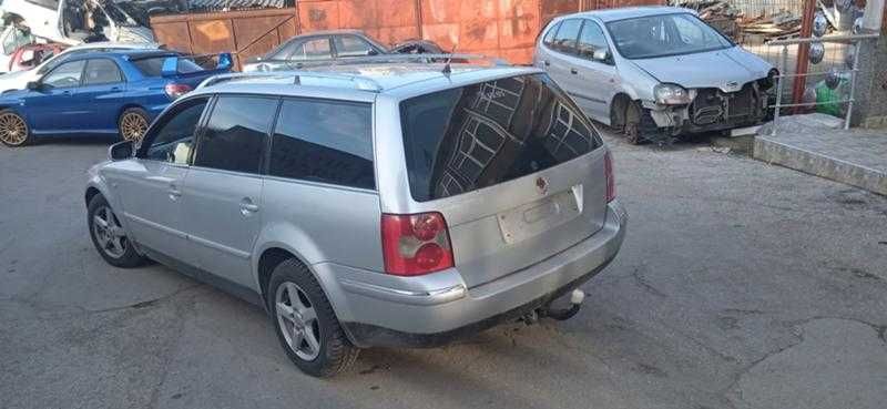 Фолксваген пасат 1.9 TDI 4Motion / VW Passat 1.9 TDI 4Motion на части