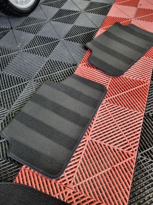 Covorașe originale Bmw G30 Seria 5