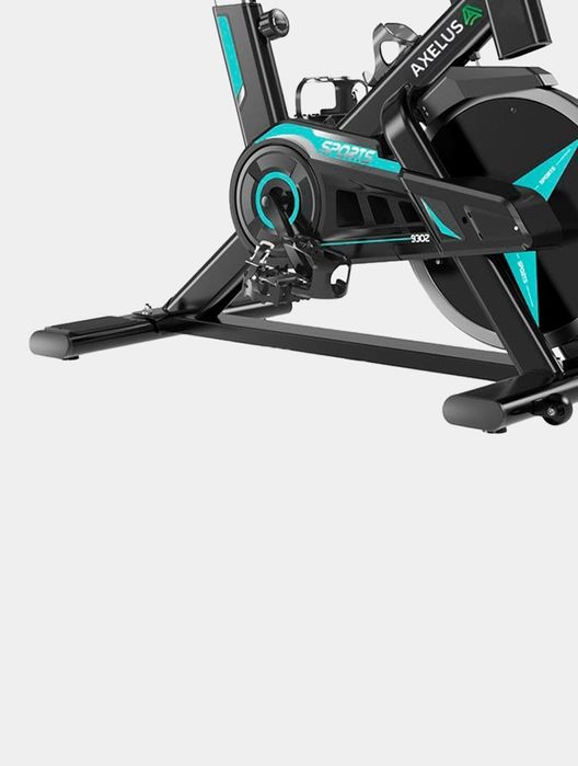 Велотренажёр axelus 016