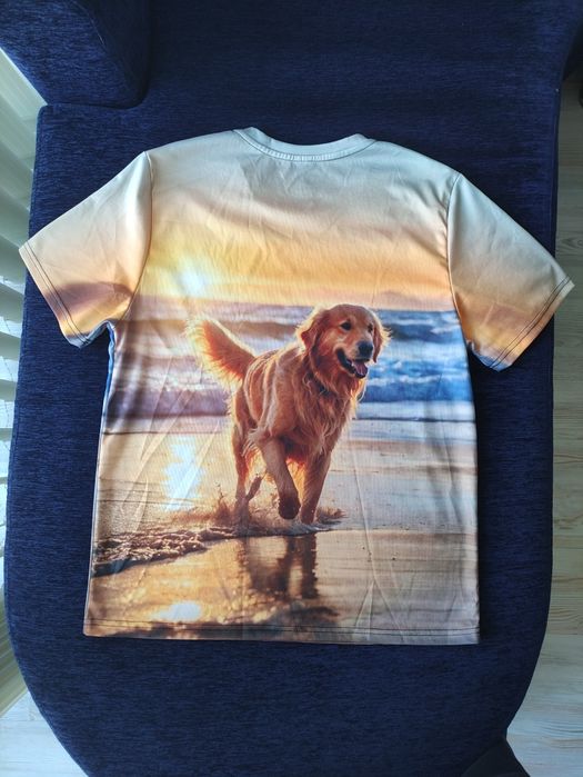 Мъжка тениска, размер М