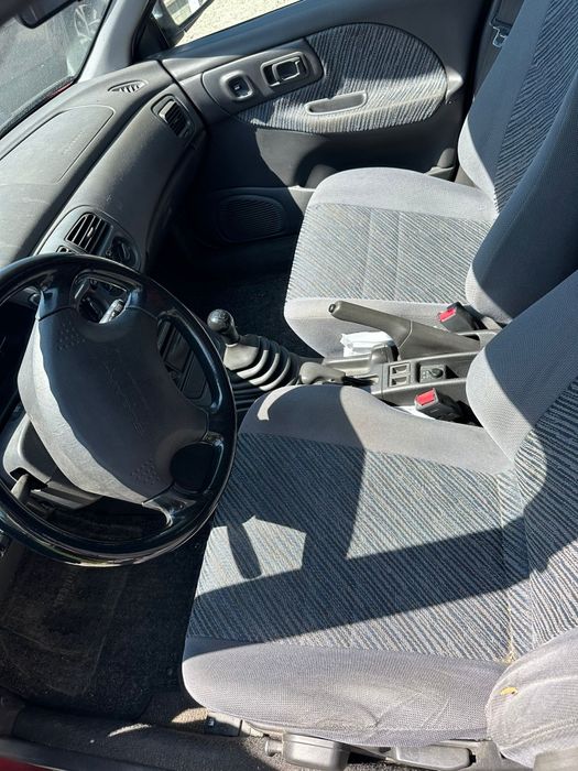 Vând Subaru Impreza 4x4 cu reductor