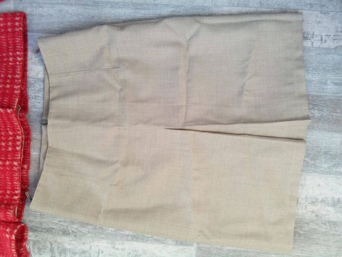 Дамски костюм Вълна