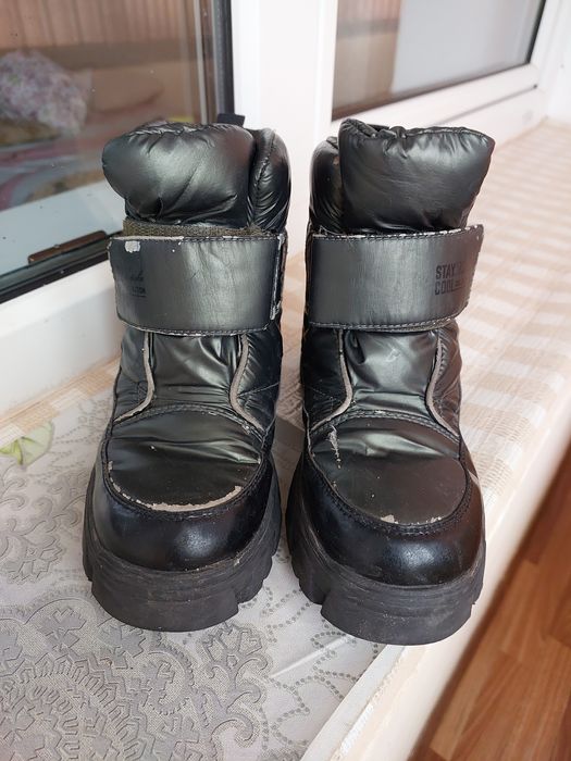 Сапоги 34 размер Капика.