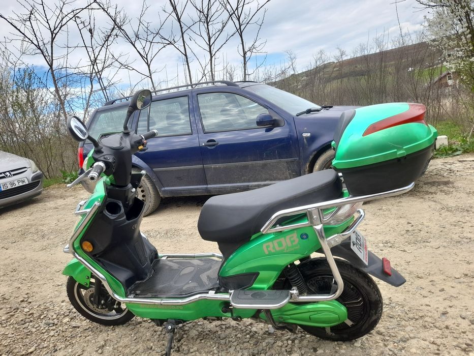 Scuter electric RDB