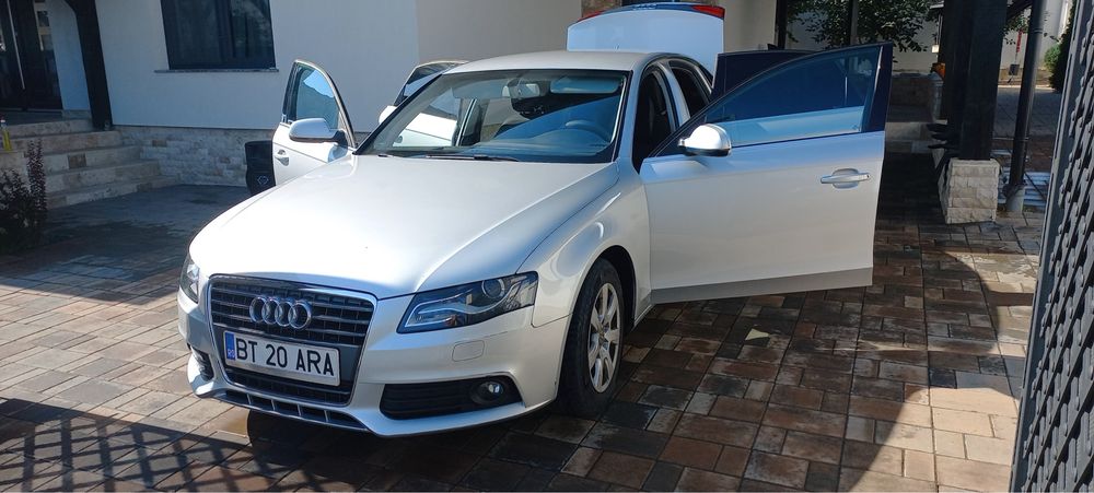 AUDI A4 2010 — imagine 4