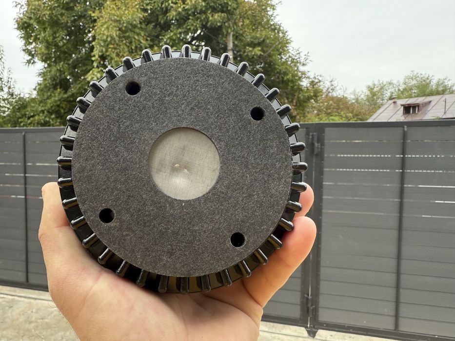 Magnet nd 6 ,driver inalta nd 6