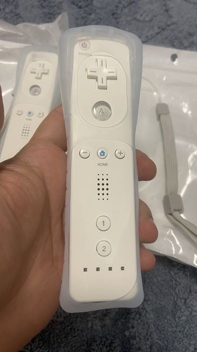 Controllere compatibile cu Nintendo Wii(set)