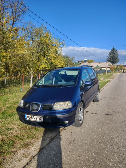 Seat Alhambra 1.9tdi