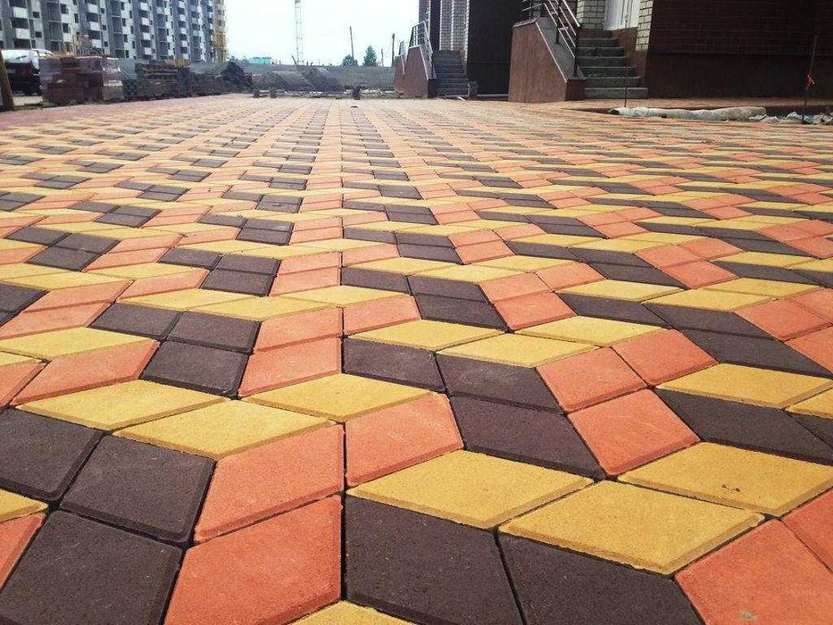 Pavaj/Pavele/Dale Top/Elit Romb 3D,Rettango,Semmelrock,Petra Slobozia