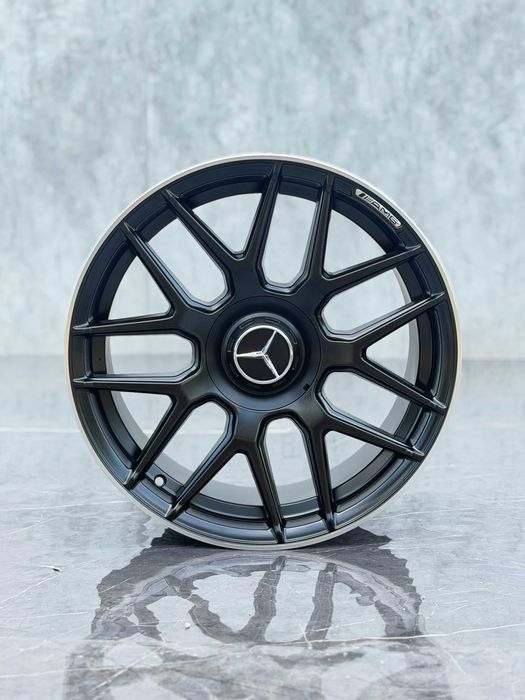 jante 18 mercedes amg r18 black