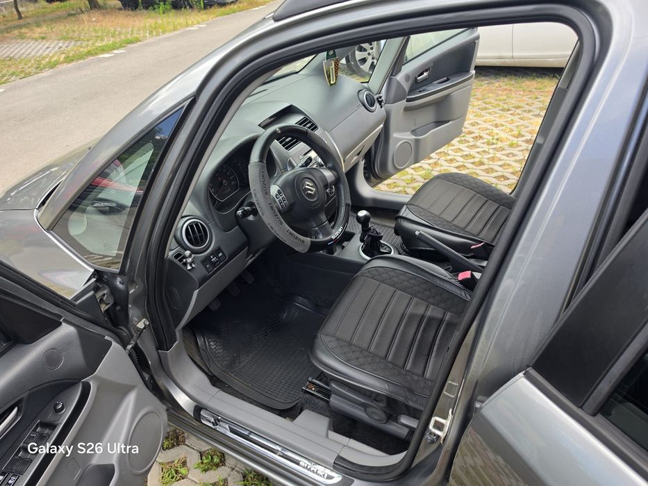 Suzuki SX4 de vanzare