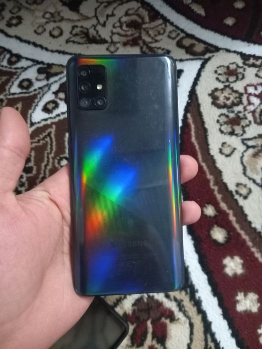 Самсунг А51 6×128гб