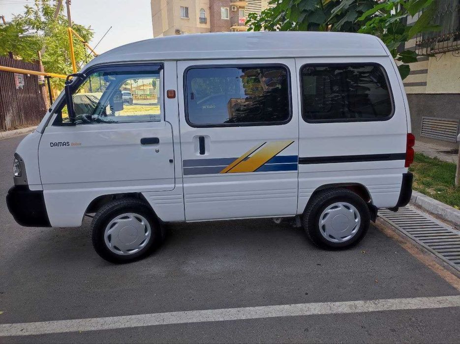 Chevrolet Damas 2024