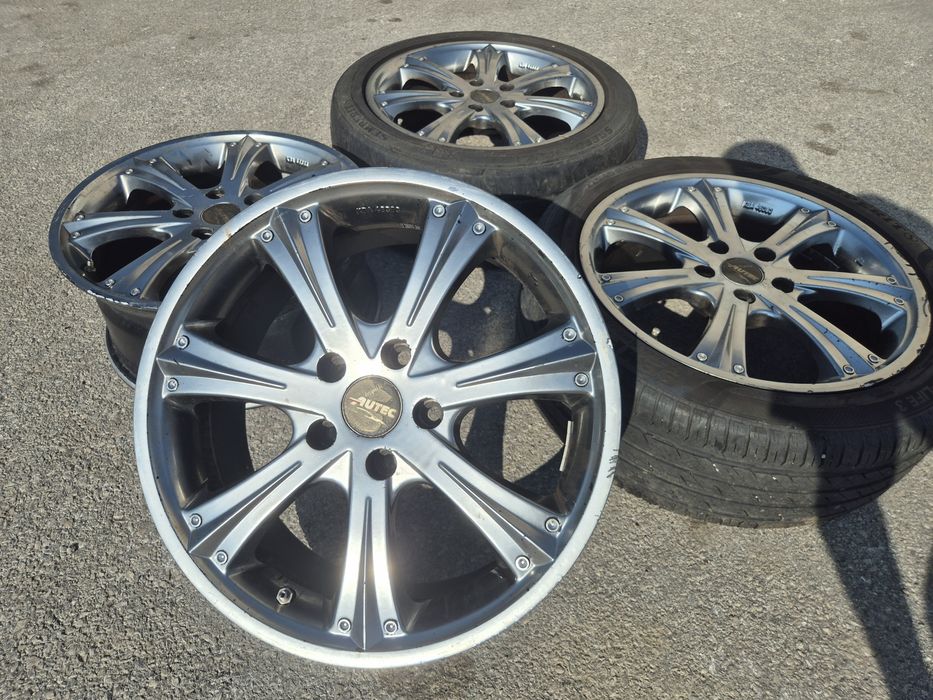 5х112/17 Фолксваген Мерцедес Ауди Шкода Сеат 5x112/17 VW Audi Seat