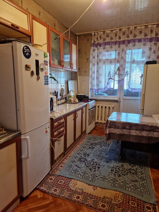 Продам 3ком квартиру или Обмен на 4ком квартиру без доплаты