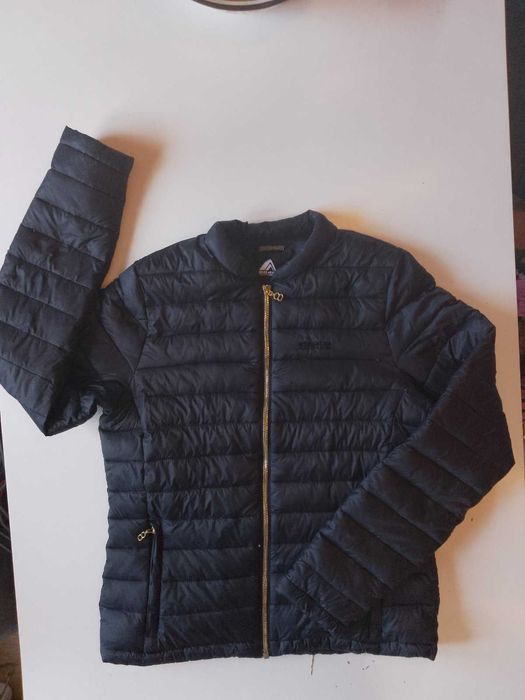 Дамско пухено яке ,пухенка ,гъши пух