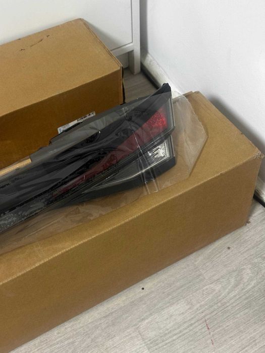 Комплект задних фар Elantra CN7