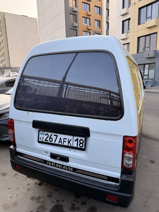 Сдаю в аренду Daewoo Damas