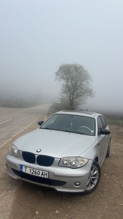 Bmw e87 с регистрация