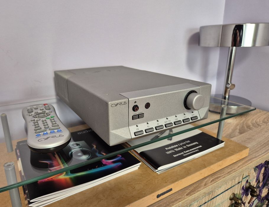 Усилвател Cyrus 6vs