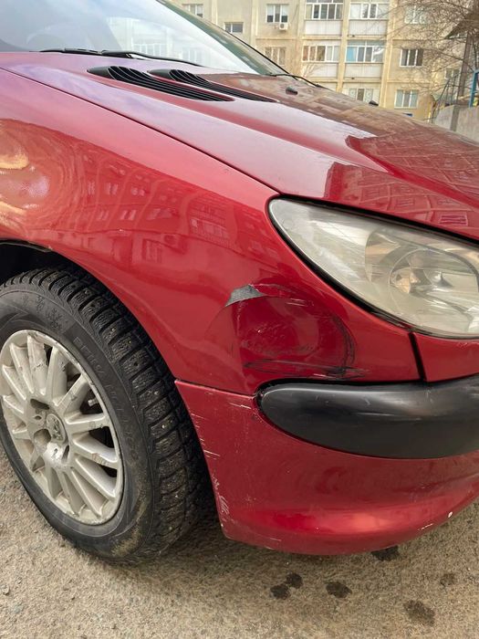 продам Peugeot 206 срочно