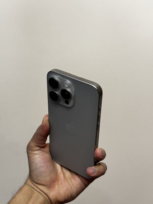 Iphone 15 Pro Max. 256гб. 10/10